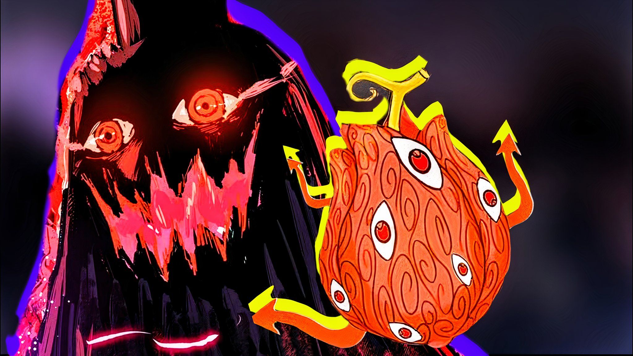 Kemampuan Terkuat One Piece: Domi Reversi Imu Terungkap di Chapter 1163!