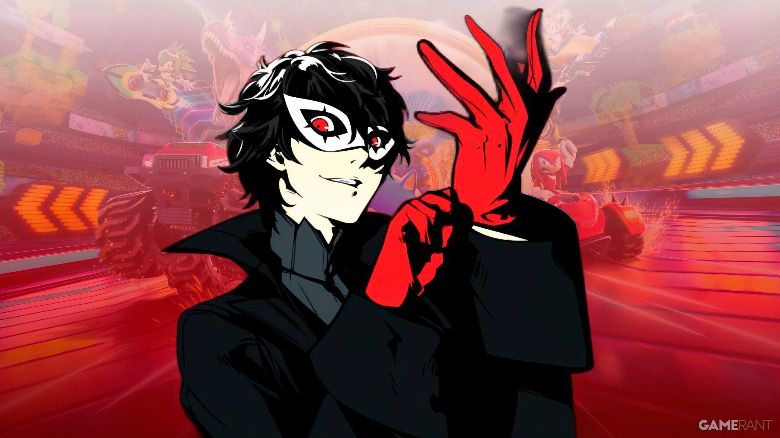 Joker DLC Sonic Racing: Festival & Rilis Resmi 22 Oktober!