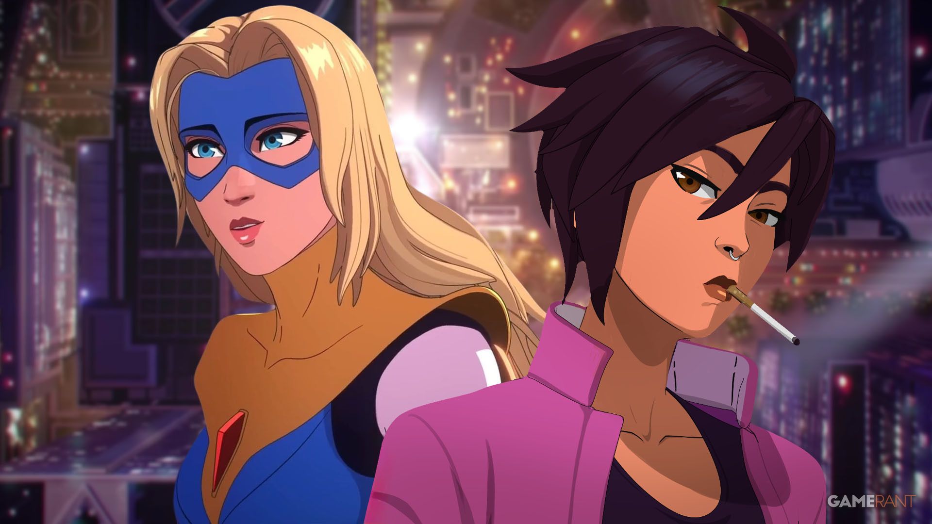 Dispatch Episode 4: Pilihan Penting Antara Blazer atau Invisigal Terungkap!