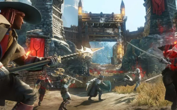 Game MMORPG Gagal: Mengapa Judul Baru Sang Raja Live Service Sekarat?