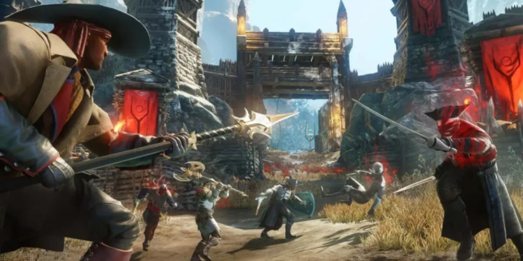 Game MMORPG Gagal: Mengapa Judul Baru Sang Raja Live Service Sekarat?