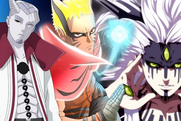 Otsutsuki Kalah Naruto: 5 Klan Terkuat Penakluk Uzumaki! Wajib Tahu
