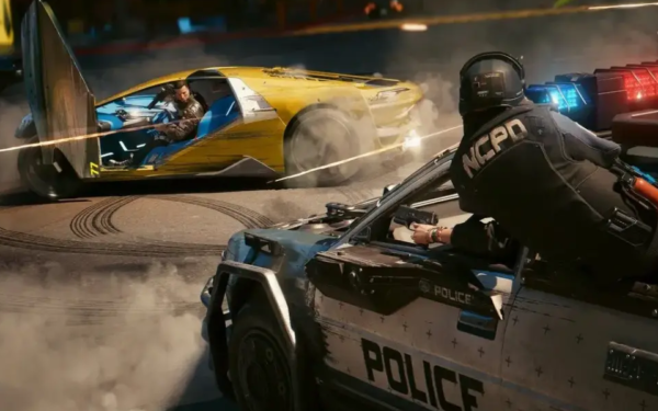 Uji Beta Mod Multiplayer Cyberpunk 2077: Proyek CyberMP Sukses Besar!