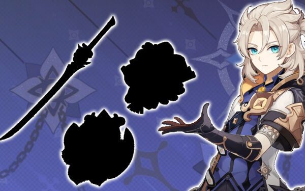 Build Albedo Genshin Impact Terbaik & Terkuat: Panduan Lengkap!
