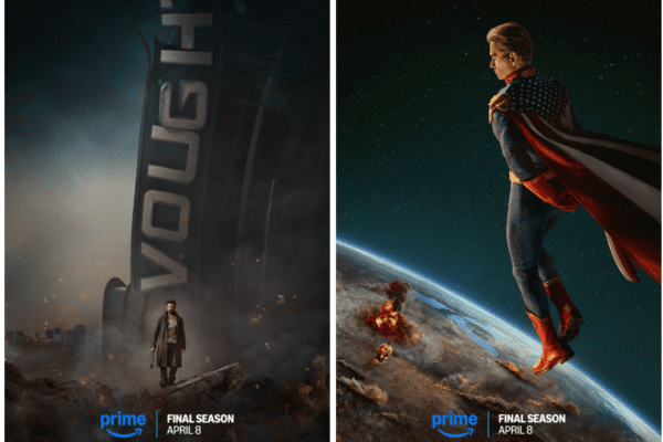 The Boys Season 5: Tanggal Rilis & Trailer Perdana Resmi Terungkap!