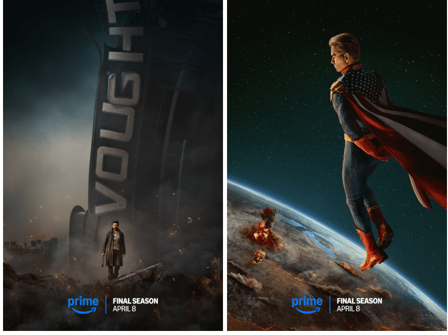 The Boys Season 5: Tanggal Rilis & Trailer Perdana Resmi Terungkap!