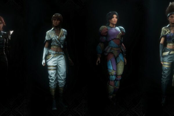 Terungkap! Clair Obscur Expedition 33: 70+ Haircut & Outfit Lengkap!