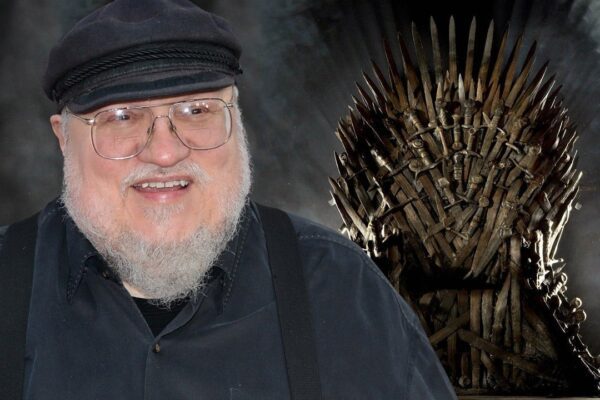 George R.R. Martin Cerita Favorit: The Hedge Knight Terungkap!
