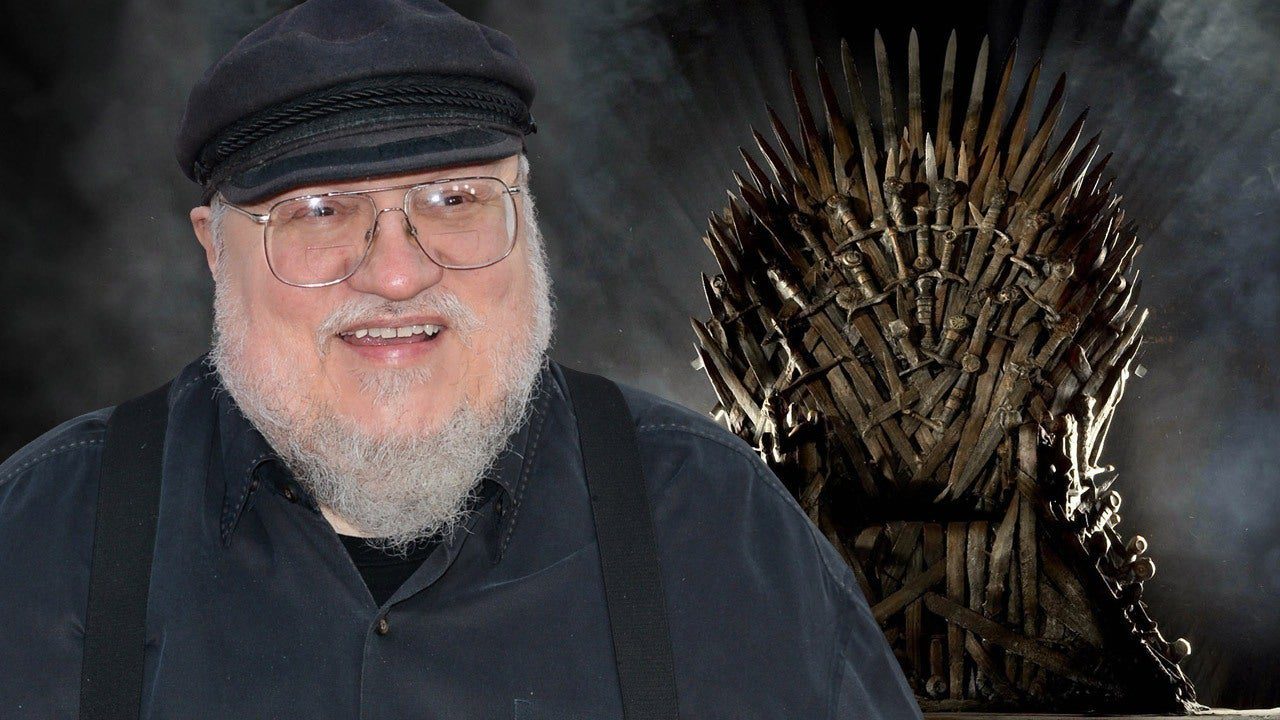 George R.R. Martin Cerita Favorit: The Hedge Knight Terungkap!