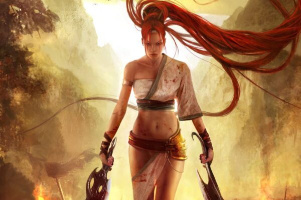 Heavenly Sword PS3: Game Aksi 2007 Terlupakan Terbaik