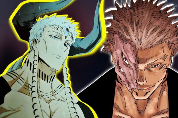 Dabura Pengganti Sukuna: Kekuatan Raja Simurian JJK Modulo Resmi!