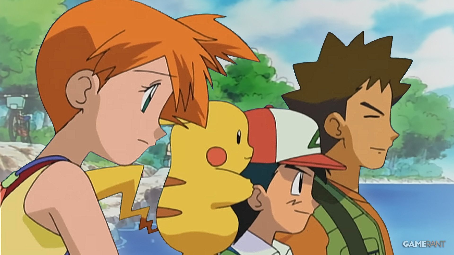 23 Tahun Lalu, Misty Meninggalkan Pokemon, Mengubah Anime Selamanya!