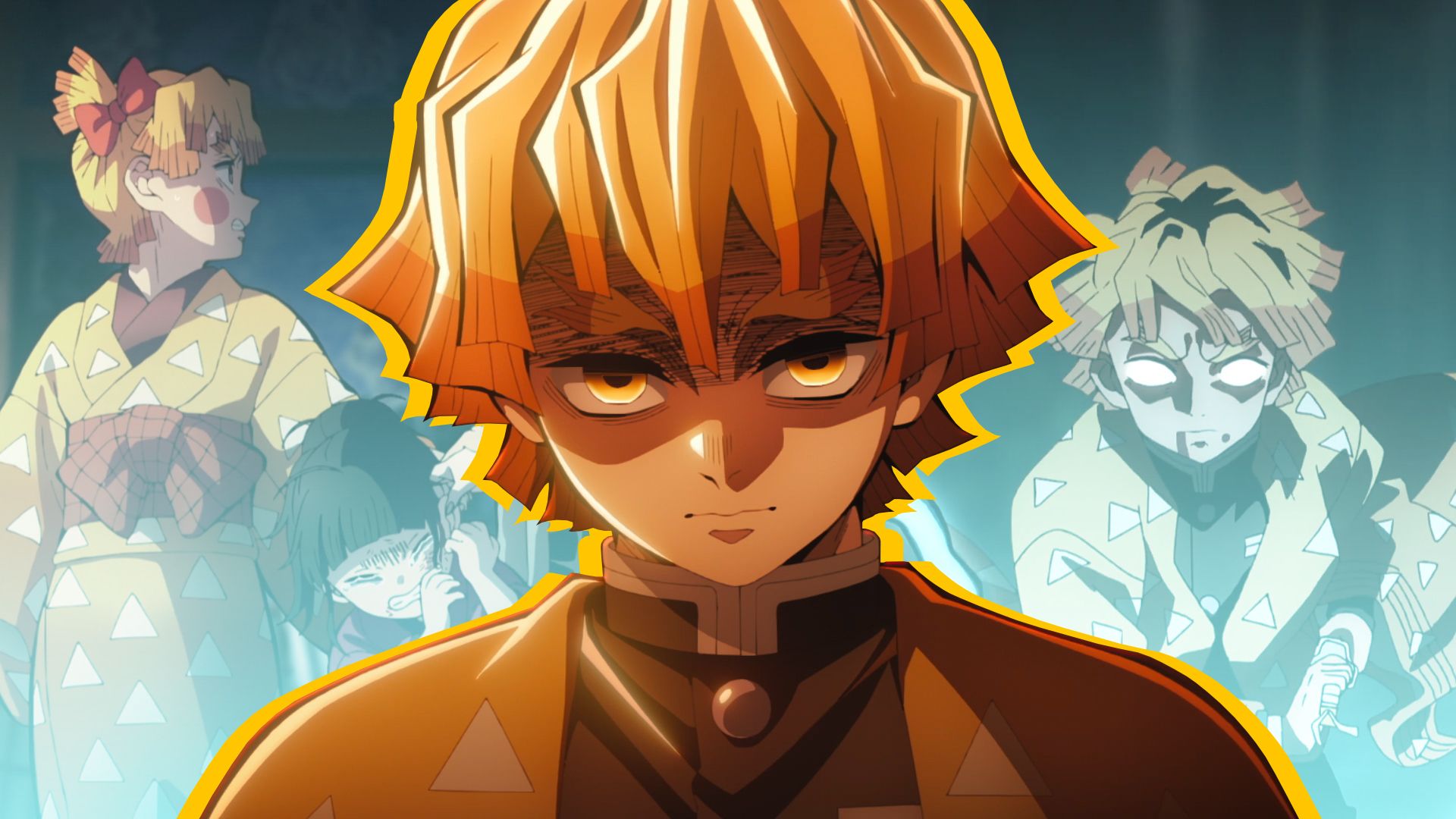 Zenitsu Demon Slayer: 7 Momen Terkuat dan Paling OP, Terungkap!