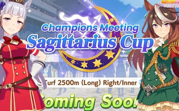 Guide Umamusume Pretty Derby: Rahasia Kemenangan Sagittarius Cup 2026!
