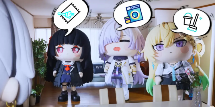 Wuthering Waves JP: Sambut 2026 dengan Sketsa Maskot Brainrot!