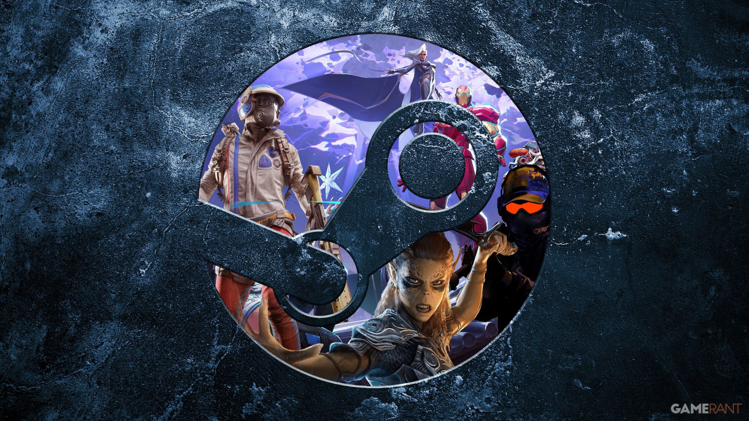 Daftar Game Steam Terlaris 2026: Terungkap Judul Paling Dimainkan!