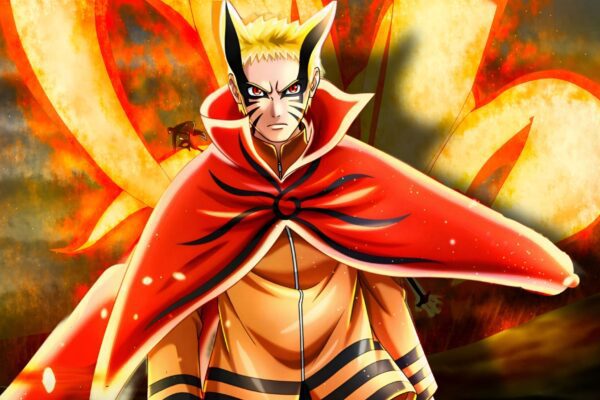 Momen OP Naruto: 5 Kekuatan Uzumaki Terbaik yang Wajib Kamu Tahu
