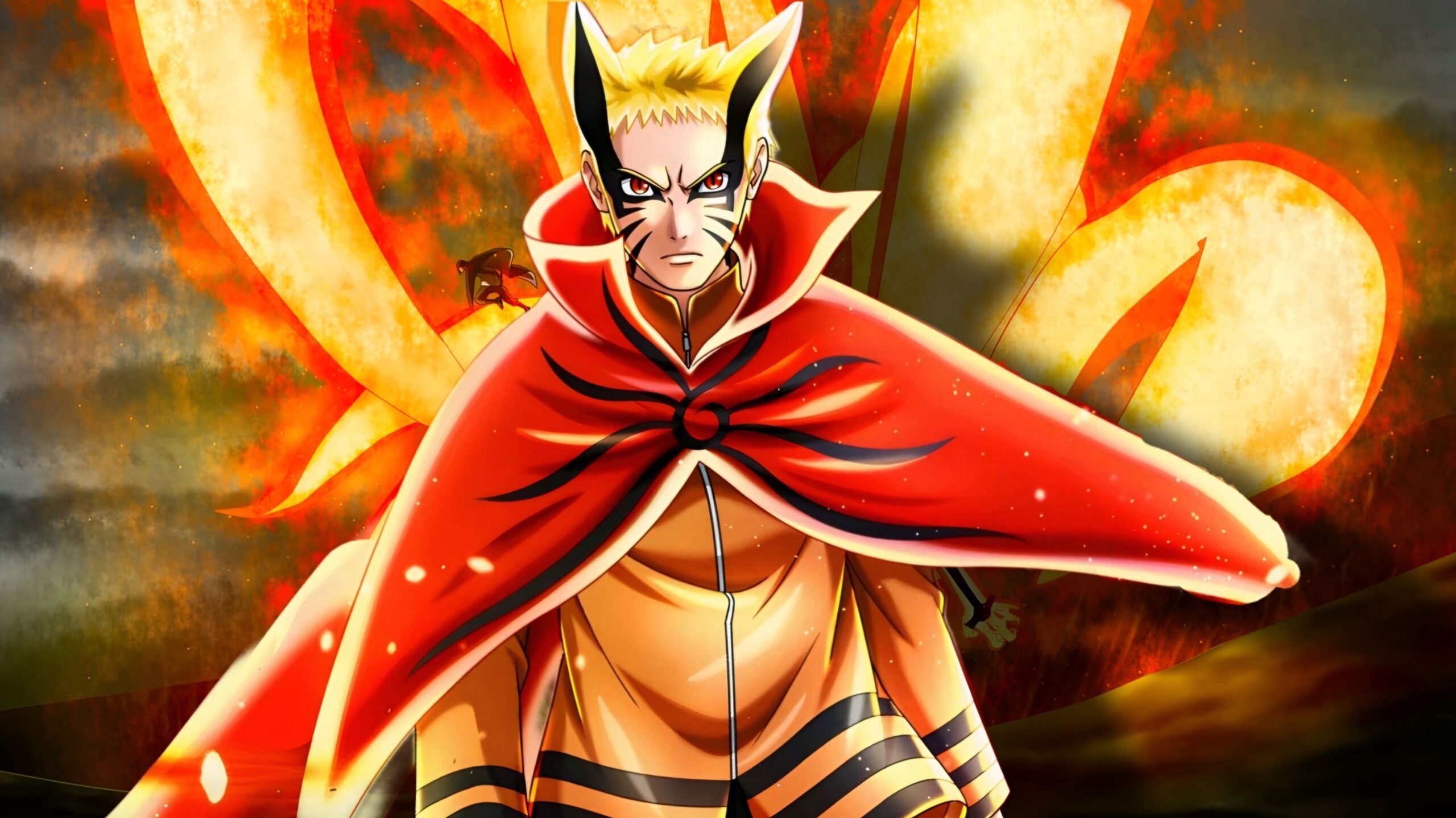 Momen OP Naruto: 5 Kekuatan Uzumaki Terbaik yang Wajib Kamu Tahu