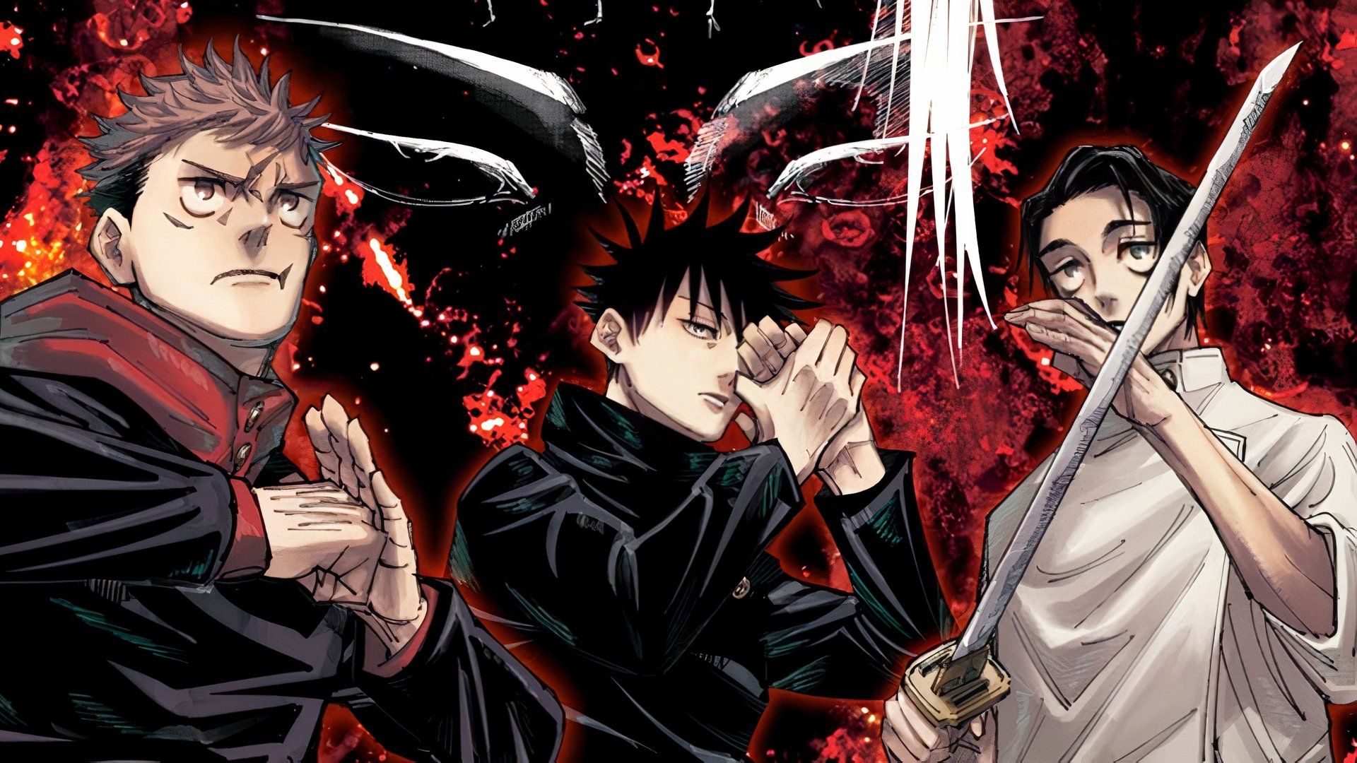 Terungkap! 9 Karakter Terkuat di Jujutsu Kaisen Season 3, Resmi Berperingkat!