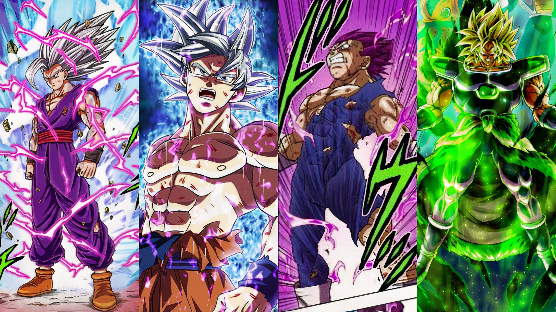 Saiyan Terkuat Dragon Ball: Terungkap Siapa Paling Unggul di Tahun 2025!