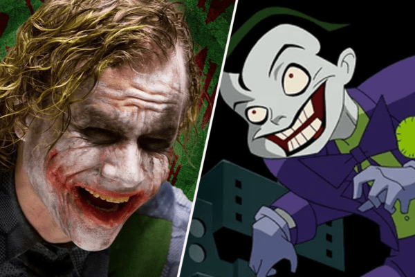 Batman Beyond Return of the Joker: Twist Tergelap Film Batman 2000-an