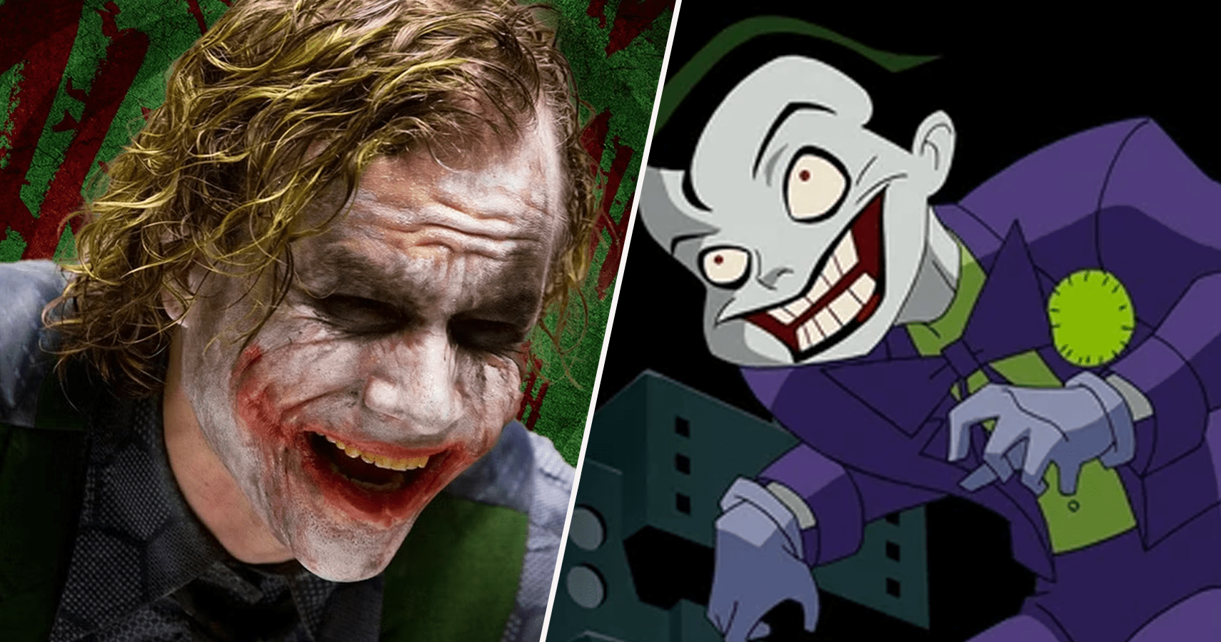 Batman Beyond Return of the Joker: Twist Tergelap Film Batman 2000-an