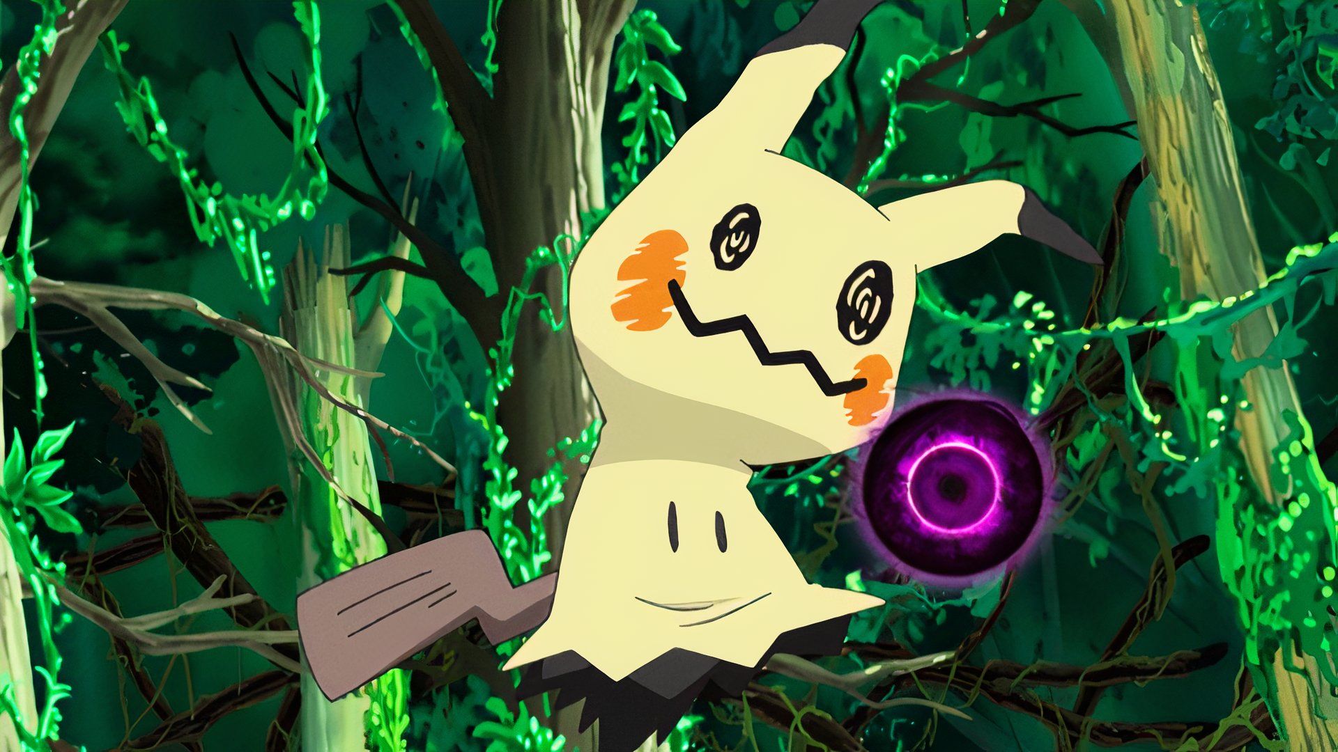 Mimikyu Pokemon GO: Debut Resmi Terungkap dari Leak Data Terbaru