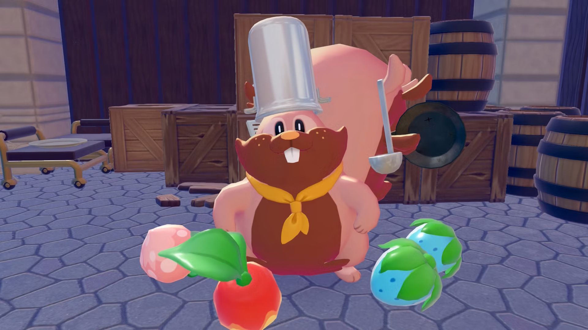 Pokemon Pokopia Taco Bell: Kreasi Pemain Paling Realistis!