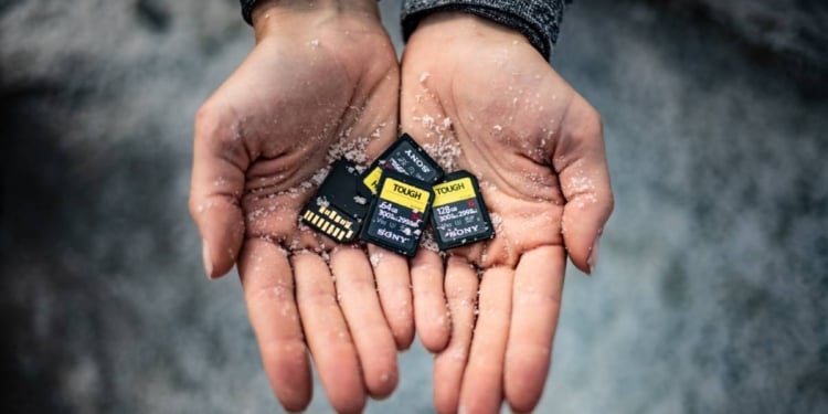 Penting! Sony Stop Produksi SD Card Akibat Kelangkaan Semikonduktor