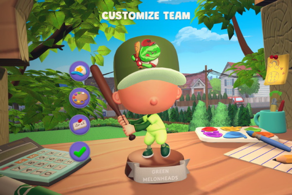 Backyard Baseball Remake: Preview Eksklusif, Kembali untuk OG!