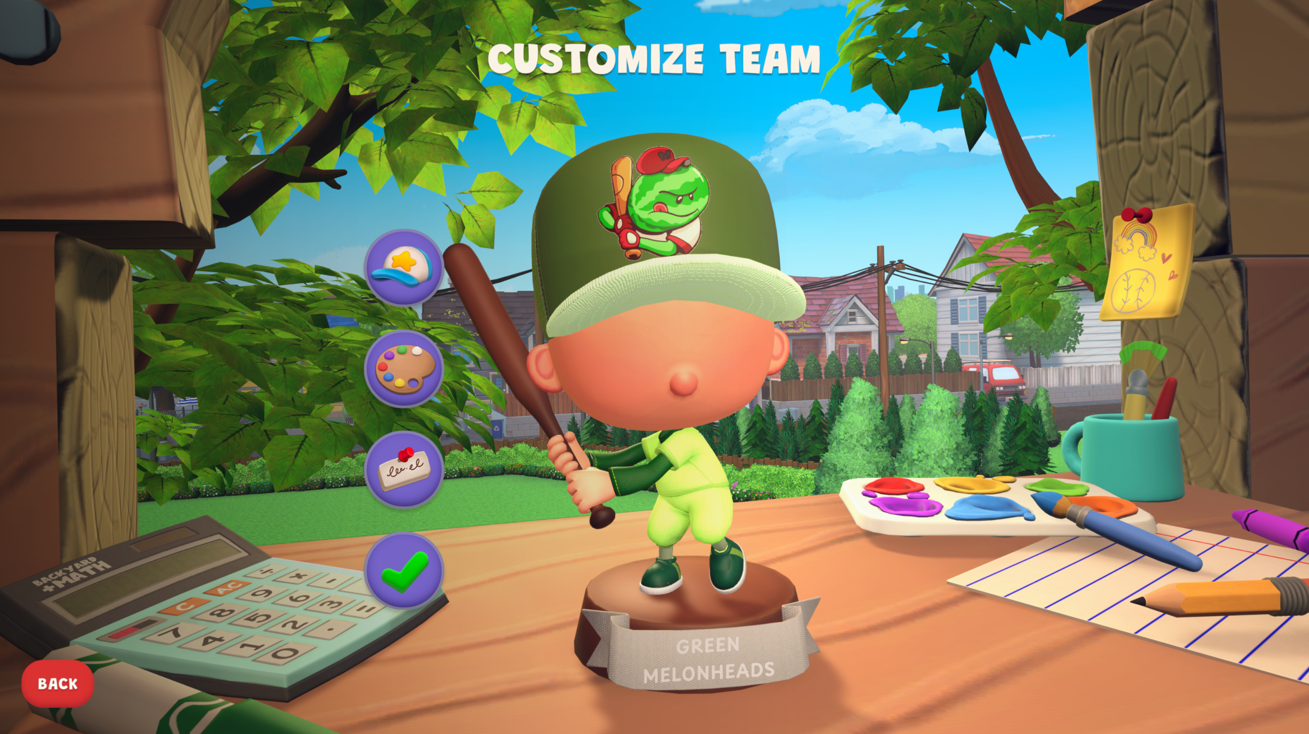 Backyard Baseball Remake: Preview Eksklusif, Kembali untuk OG!