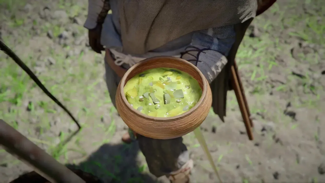 Crimson Desert Sistem Makanan: Modder Ungkap Fitur Tersembunyi Pearl Abyss