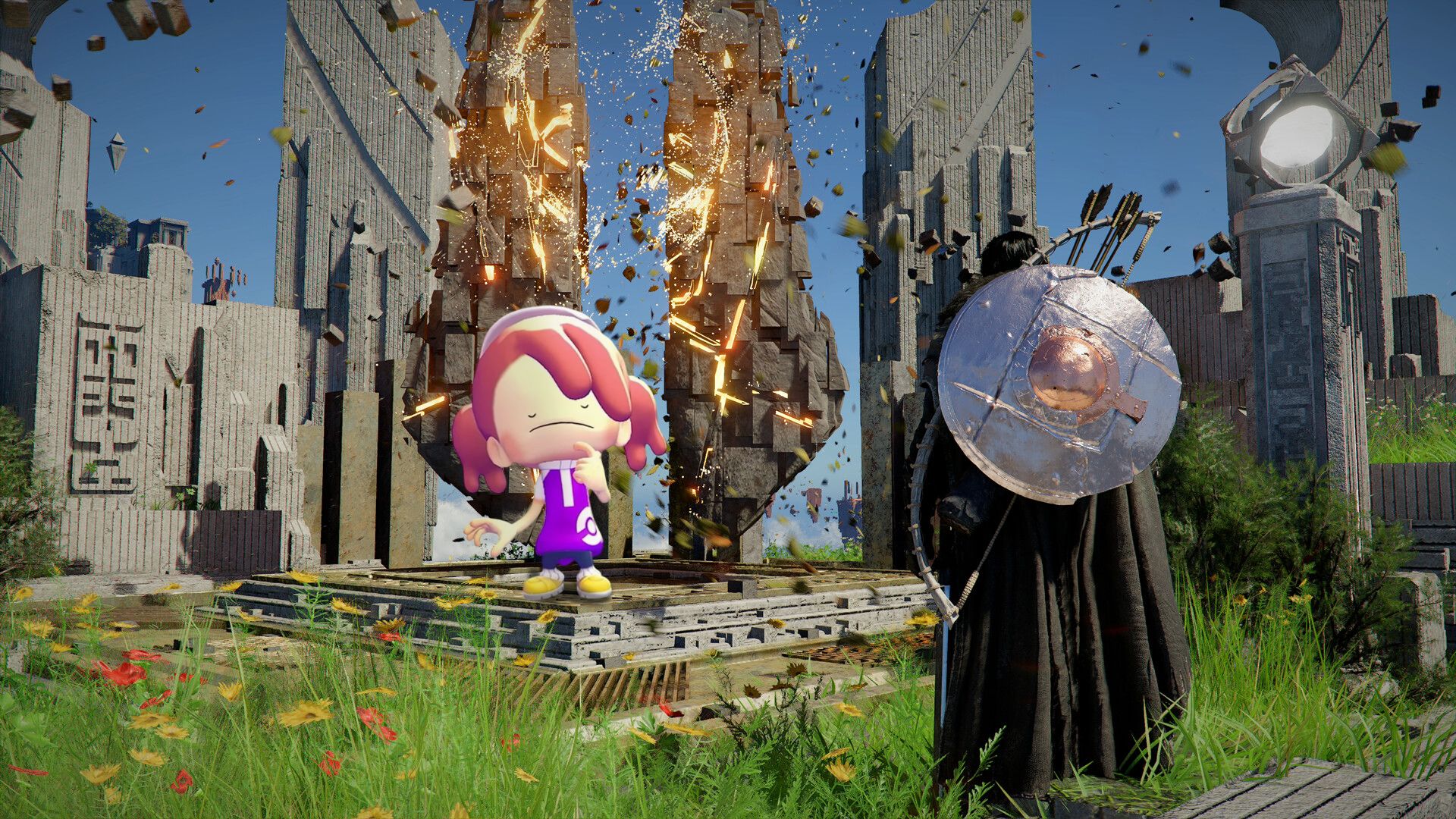 Crimson Desert Metacritic: Resmi Ungguli Pokemon Pokopia!