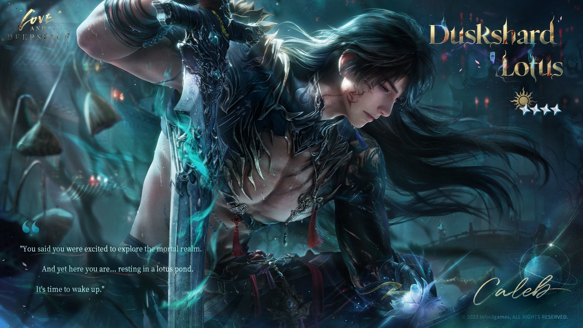 Love and Deepspace: Terungkap! Sains Balik Cinta Pandangan Pertama