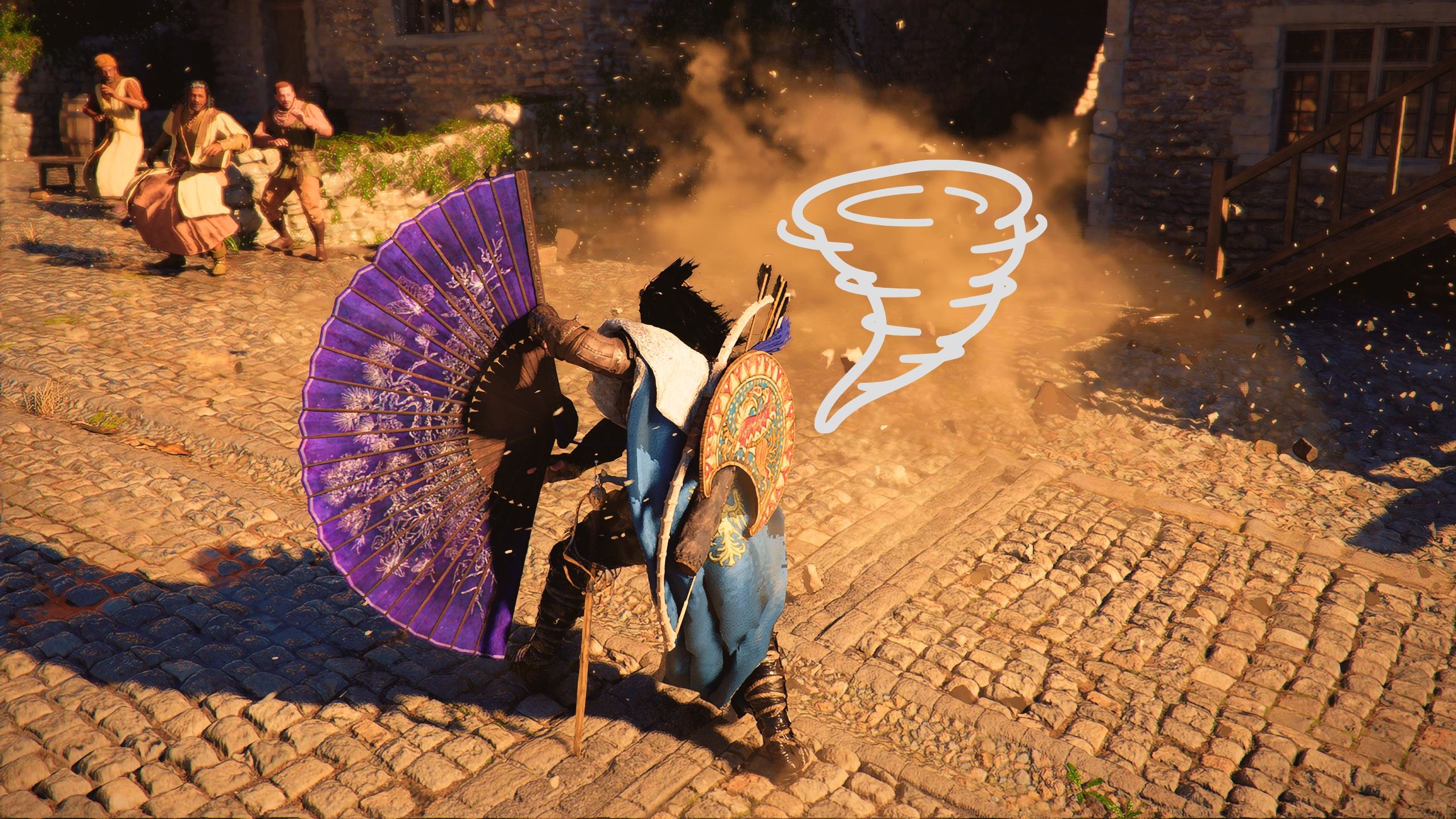 Crimson Desert Eastern Witch's Fan: Cara & Lokasi Eksklusif