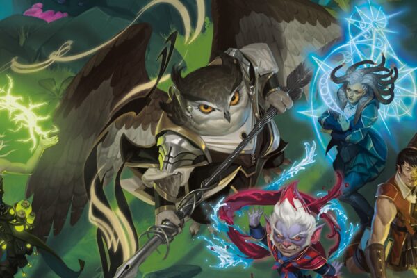 Terungkap! Magic The Gathering Strixhaven Resmi Rilis 40+ Kartu Baru Eksklusif