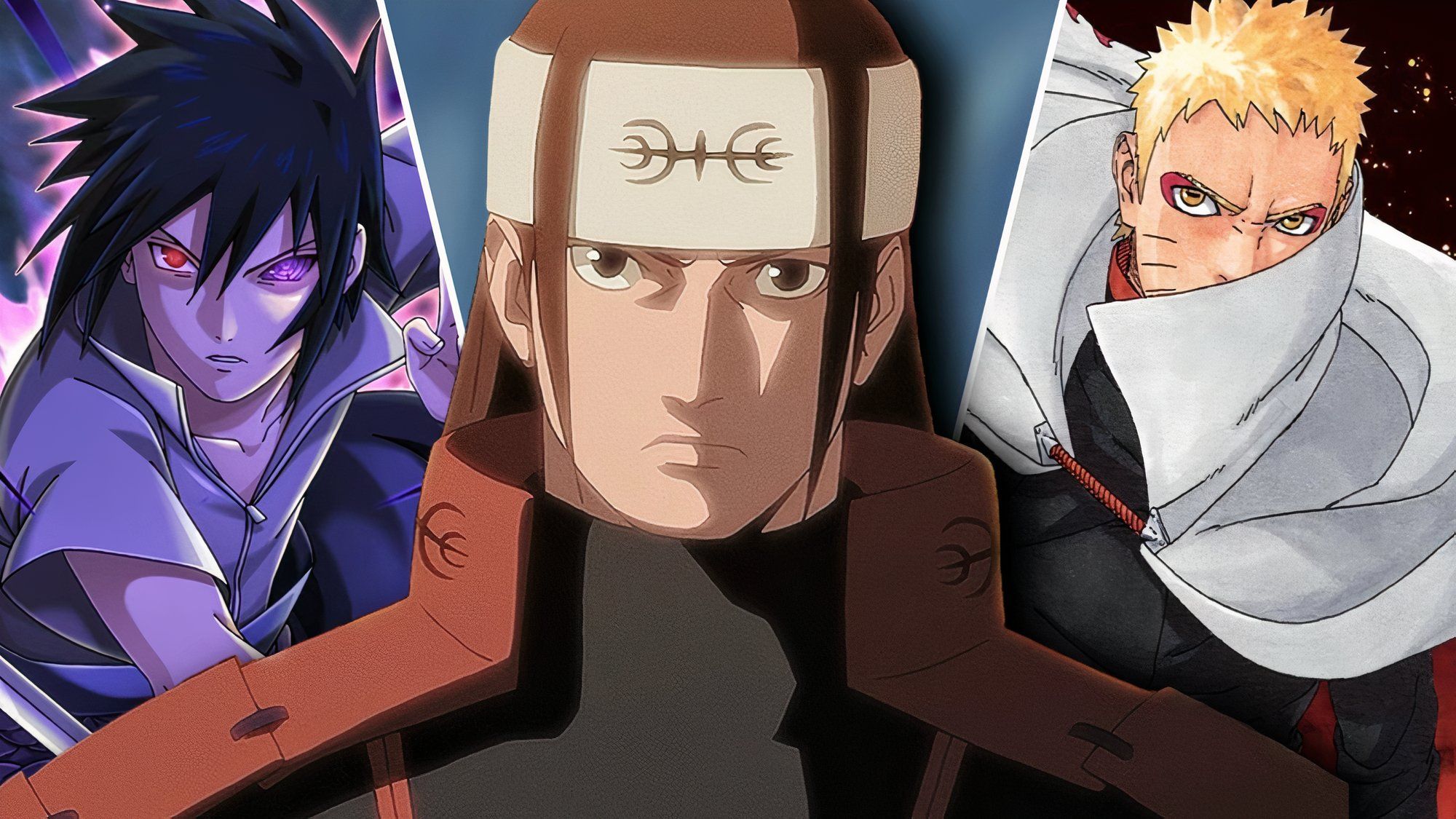 Shinobi Lampaui Hashirama: 7 Karakter Terkuat Naruto Ini Mengejutkan