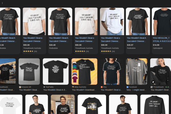 Succulent Chinese Meal: Monolog Jack Karlson Resmi Arsip Nasional!