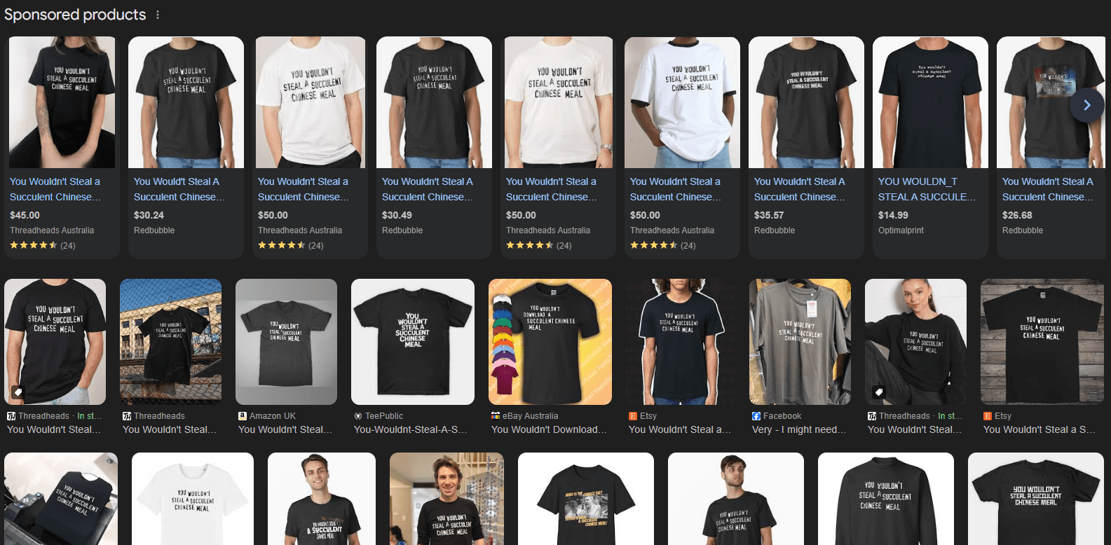 Succulent Chinese Meal: Monolog Jack Karlson Resmi Arsip Nasional!