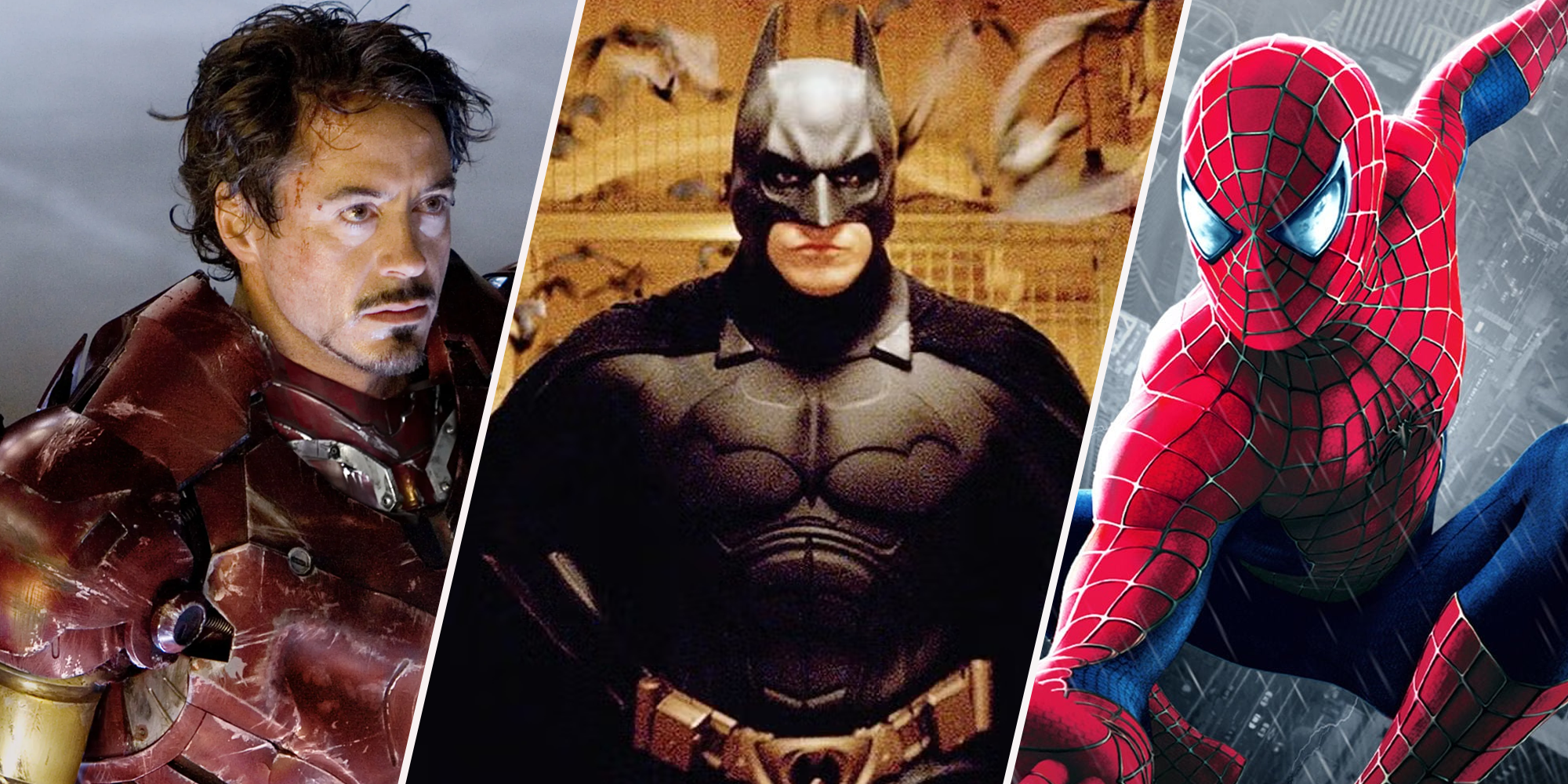 10 Kisah Asal Superhero Terbaik Sepanjang Masa: Peringkat Wajib Tahu