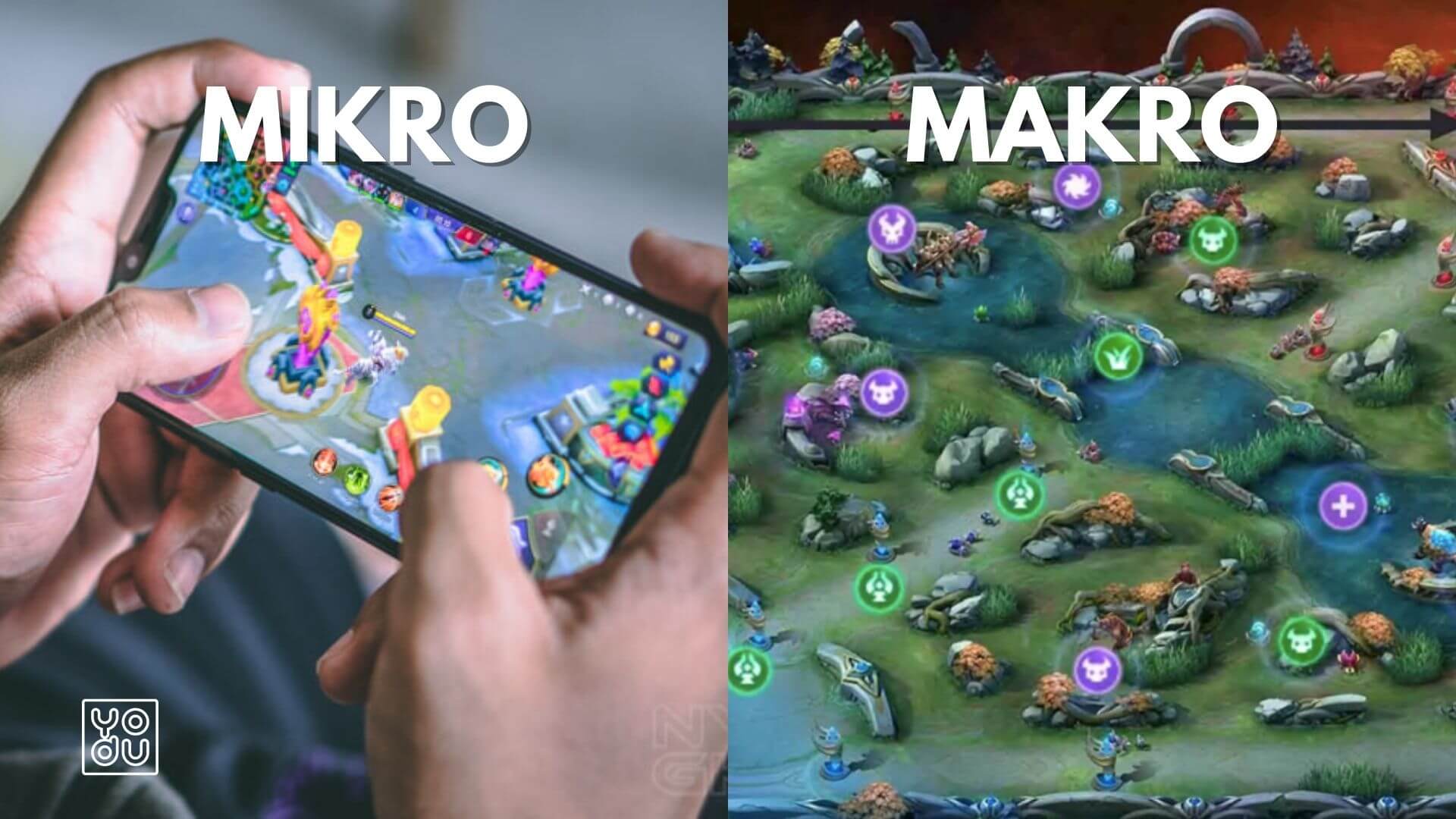 Game MOBA